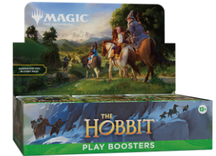 The Hobbit - Play Booster Display (30st)