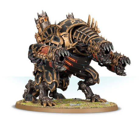 Forgefiend - Chaos space Marines - WH40K