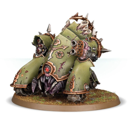 Myphitic Blight - Hauler - Death Guard - WH40K