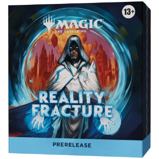 Reality Fracture - Prerelease - MTG