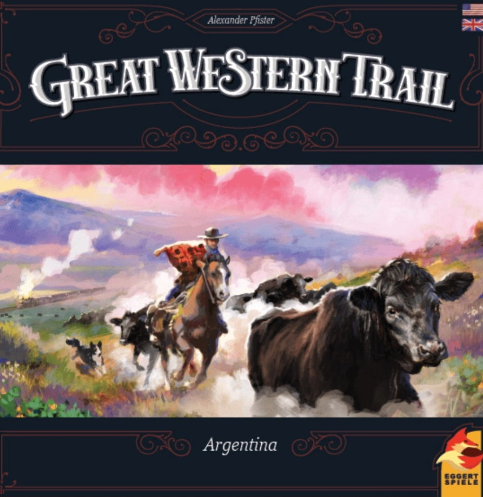 Great Western Trail - Argentina