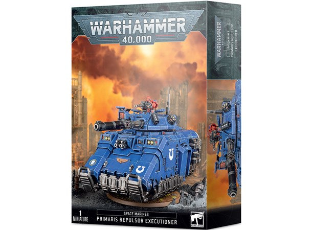 Primaris Repulsor Executioner - Space Marines - WH40K