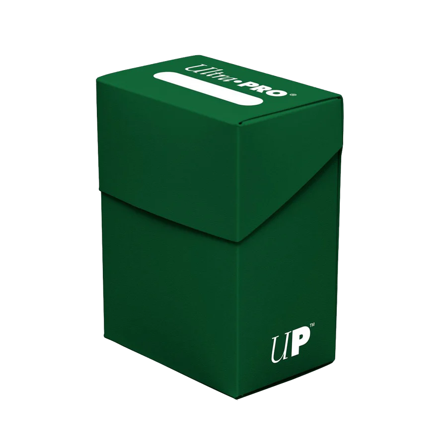 Deck box- Forest green