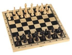 Shack/Chess
