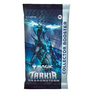 Collector boosters - Tarkir Dragonstorm