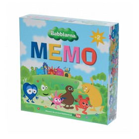 Babblarna Memo