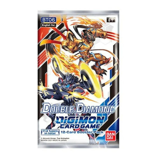 Double Diamond - Digimon Card Game