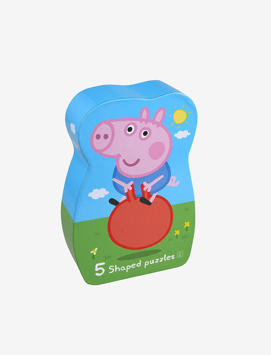 Peppa Pig pussel - George