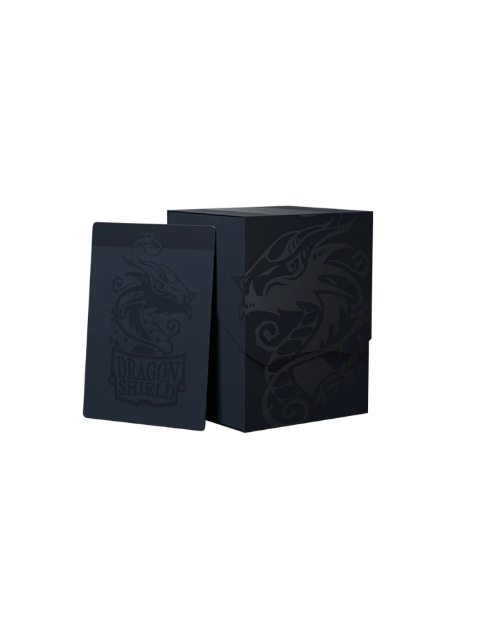 Dragon Shield - Deckbox - Deck Shell - Midnight Blue
