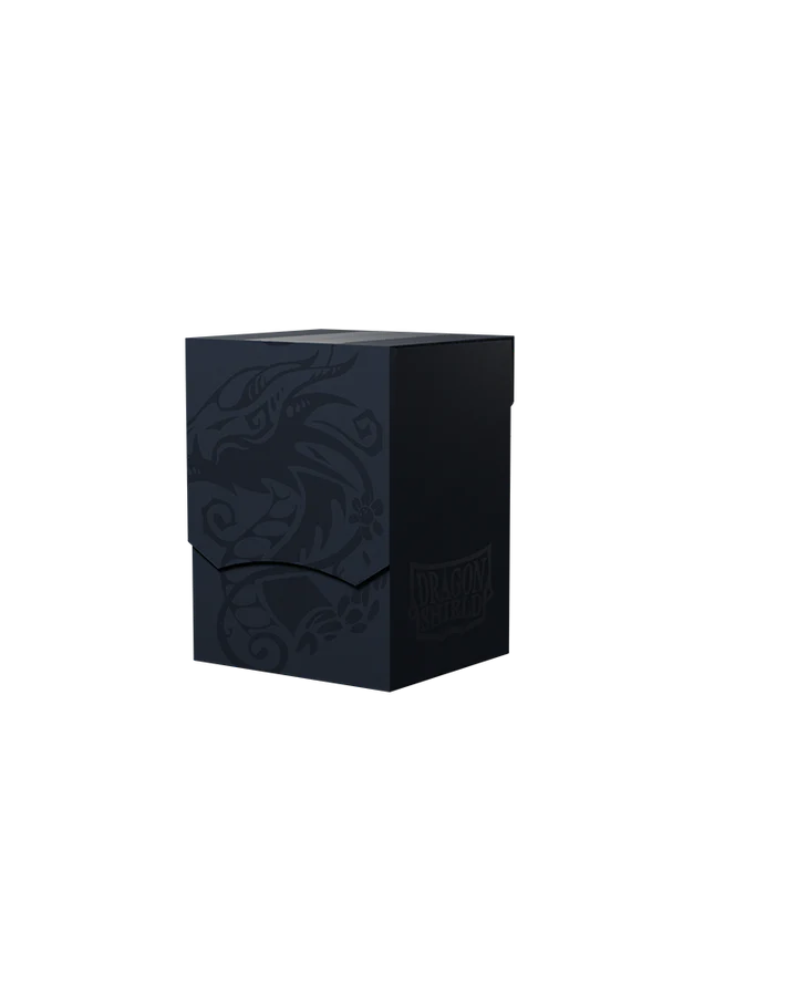 Dragon Shield - Deckbox - Deck Shell - Midnight Blue