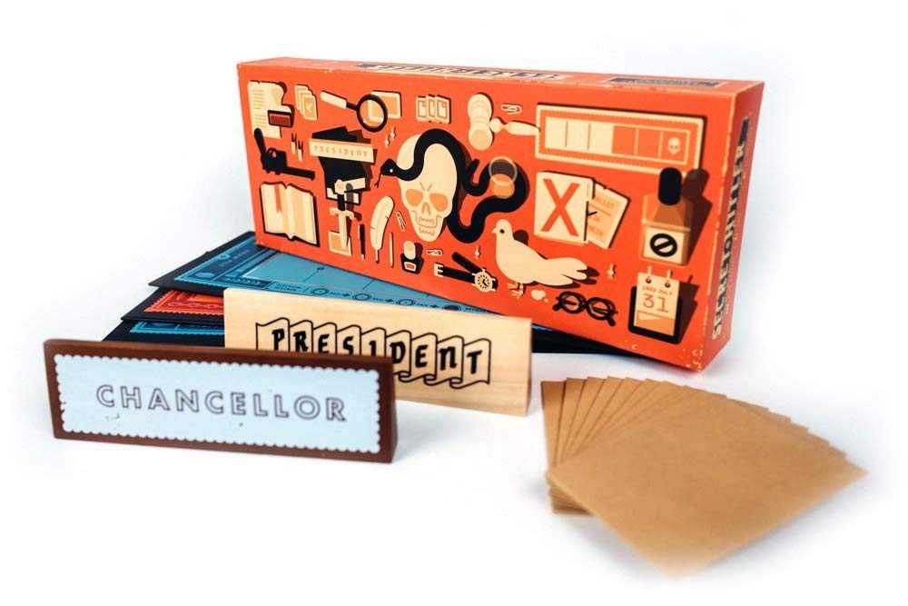 Secret Hitler (ENG)