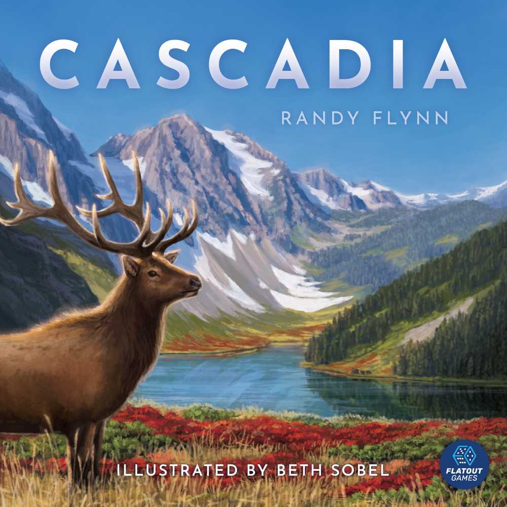 Cascadia (SVE)