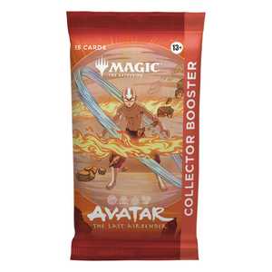 Avatar - The Last Airbender Collector Booster - MTG (Släpps 21/11-25)