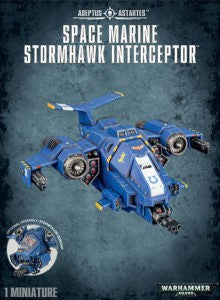 Stormhawk Interception - Space Marines - WH40K