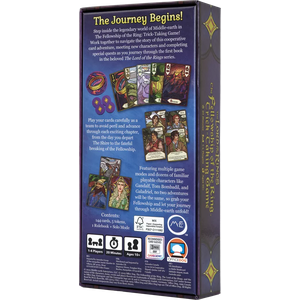 The Fellowship of the Ring - Trick-Taking Game