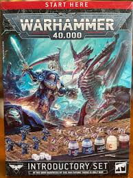 Warhammer 40,000: Introductory Set