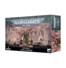 Lion El'Jonson: Dark Angels