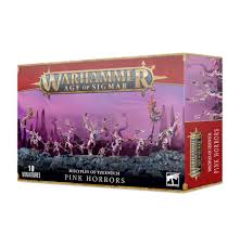Pink Horrors - Disciples of Tzeentch