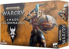 Warcry: Chaos Legionnaires