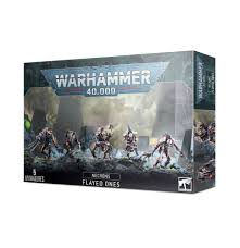 Flayed Ones - WH40K Necrons