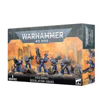 Desolation Squad - Space Marines