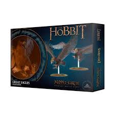 Great Eagles - Hobbit - Middle - Earth - LOTR