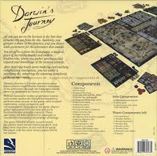 Darwin's Journey