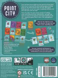 Point city (ENG)