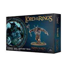 Mordor Troll/ Isengard Troll - Middle- Earth - LOTR