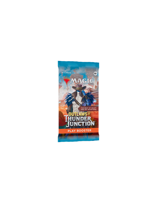 MTG - Play Booster - Outlaws of the Thunder Junction