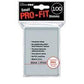 Ultra Pro Small Pro- fit 100 st - (60x87 mm) clear