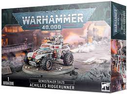 Achilles Ridgerunner