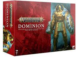 Age of Sigmar - Dominion