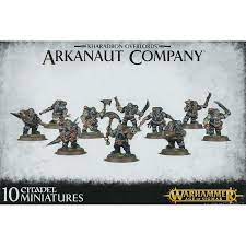 Arkanaut Company