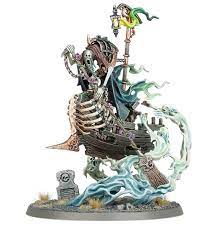 Awlrach The Drowner - Nighthaunt - AOS