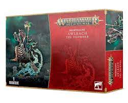 Awlrach The Drowner - Nighthaunt - AOS