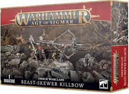 Beast-skewer Killbow - Orruk Warclans - AOS