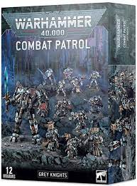 Combat Patrol: Grey Knights