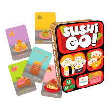Sushi Go!