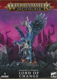 Lord of Change: Disciples of Tzeentch