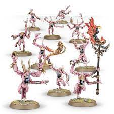Pink Horrors - Disciples of Tzeentch