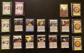 Dominion Second edition