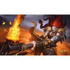 KeyForge - Brute Force Playmat