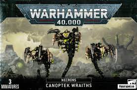 Canoptek Wraiths