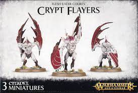 Crypt Flayers - Flesh-Eater Courts - AOS