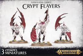 Crypt Flayers - WH AOS Flesh-Eater Courts