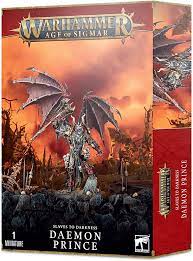 Daemon Prince - WH AOS Slaves to Darkness