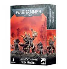 Dark Apostle - WH AOS Chaos Space Marines