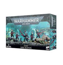 Dark Reapers - WH AOS Aeldari