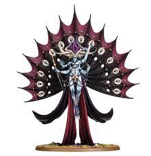 Dexcessa - The Talon of Slaanesh - WH AOS Hedonites of Slaanesh